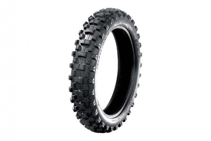 Покрышка 18 110-90 SUNF TT 4PR рисунок B-003 премиум качество