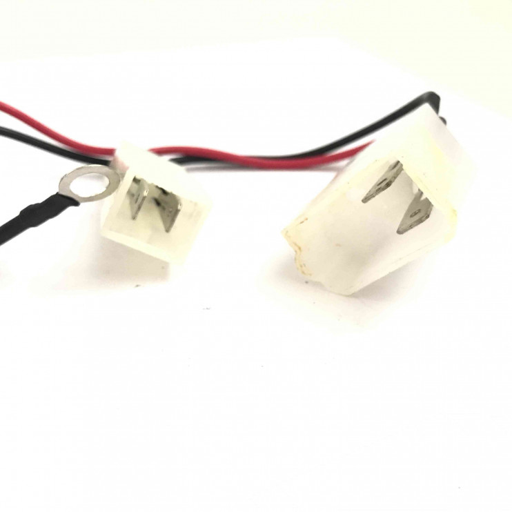 Коммутатор снегоход Буран 84.3734-01 /К1  5-ти проводной с квадратным разъемом