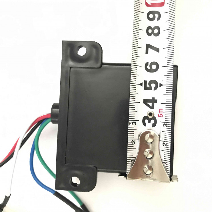 Коммутатор снегоход Буран 84.3734-01 /К1  5-ти проводной с квадратным разъемом