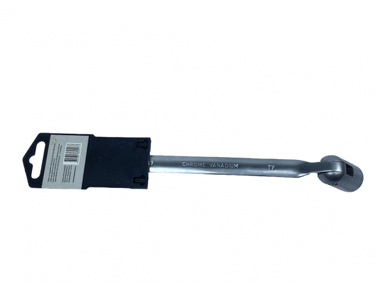 Ключ рожково-торцевой на 17