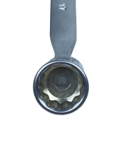 Ключ рожково-торцевой на 17