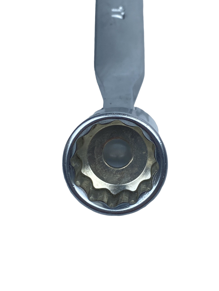 Ключ рожково-торцевой на 17