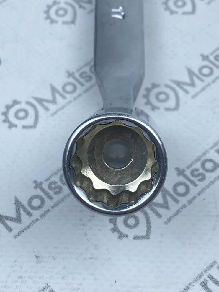 Ключ рожково-торцевой на 17