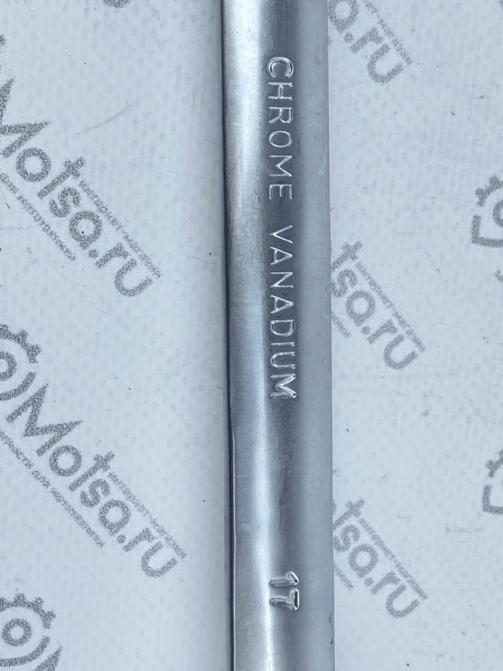 Ключ рожково-торцевой на 17