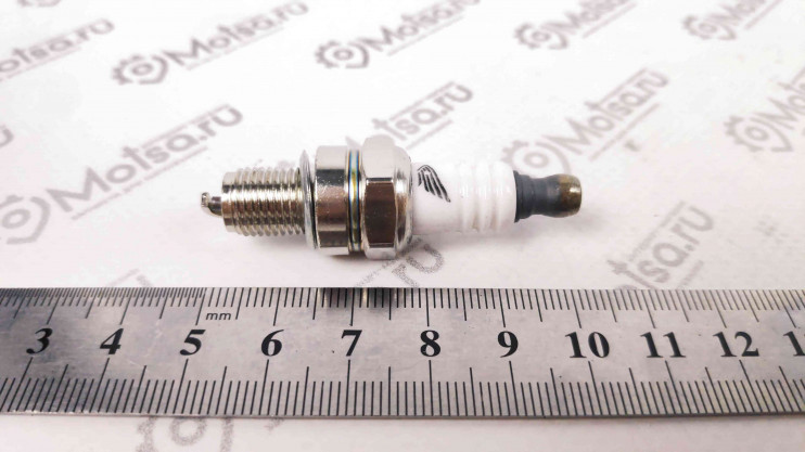 Свечa HONDA H5 aнaлог NGK CMR6H прим бензопилы, кусторезы, мотокосы Штиль, Хусквaрнa