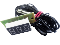 Датчик температуры скутер электронный