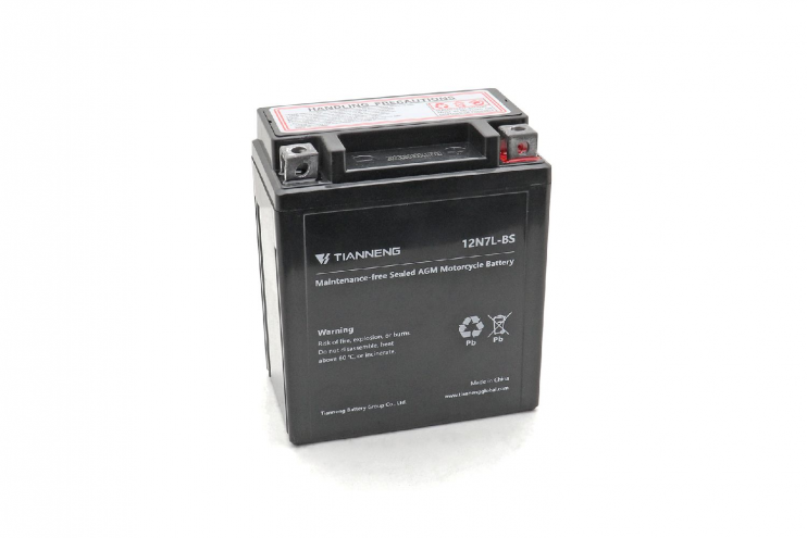 Аккумулятор 12В 7Ач 150х87х94