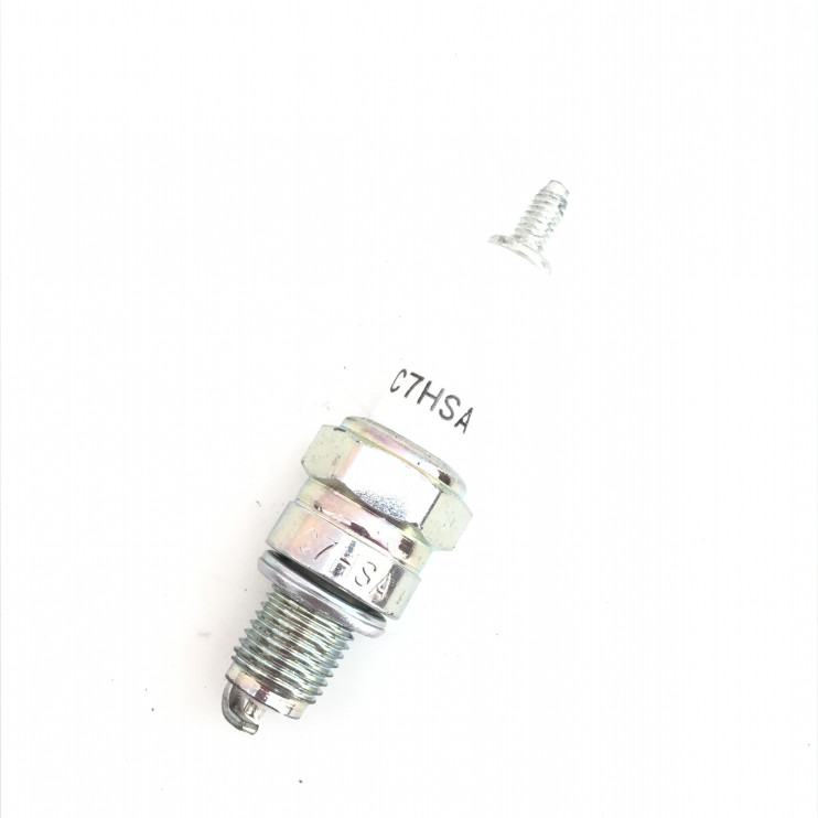 Свеча NGK C7HSA оригинальная (4629) (Delta, Зодиак, Alfa, 4x такт двиг.скутер)