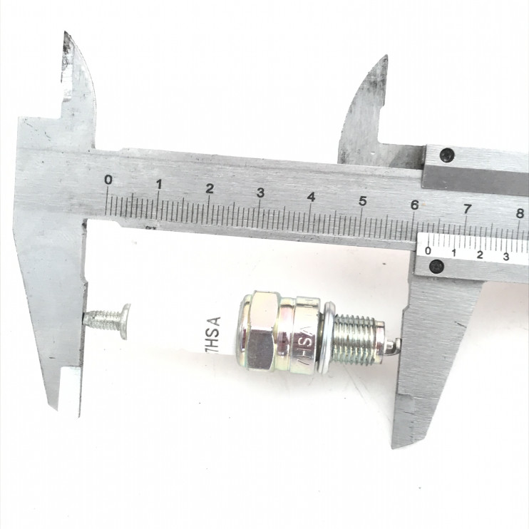 Свеча NGK C7HSA оригинальная (4629) (Delta, Зодиак, Alfa, 4x такт двиг.скутер)
