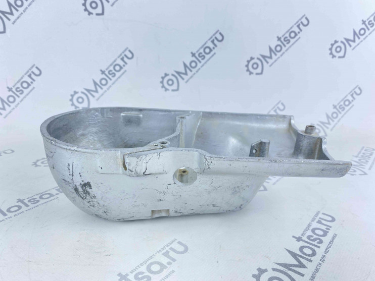 Крышка картера генератора Восход 3-M (правая) реставрация