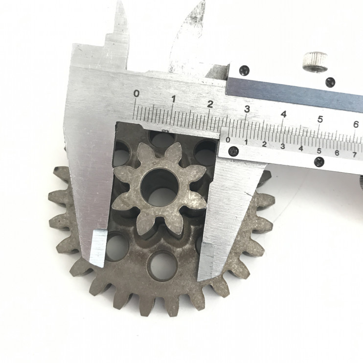 Шестерня коробки передач KCM24