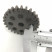 Шестерня коробки передач KCM24