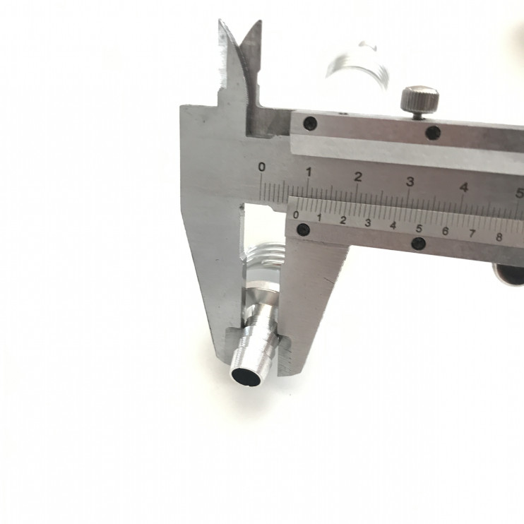 Груша средняя два клапана штуцер 8 мм