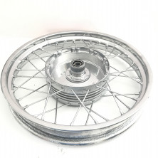 Обод Иж в сборе 18 хром (реставрация)