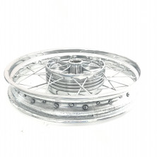 Обод Иж в сборе 18 хром (реставрация)