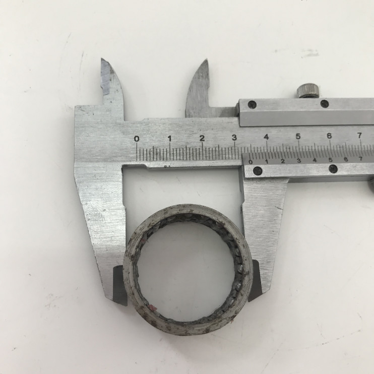 Подшипник Вихрь редуктора игольчатый с обоймой