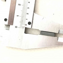 Шпонка Вихрь крыльчатки помпы