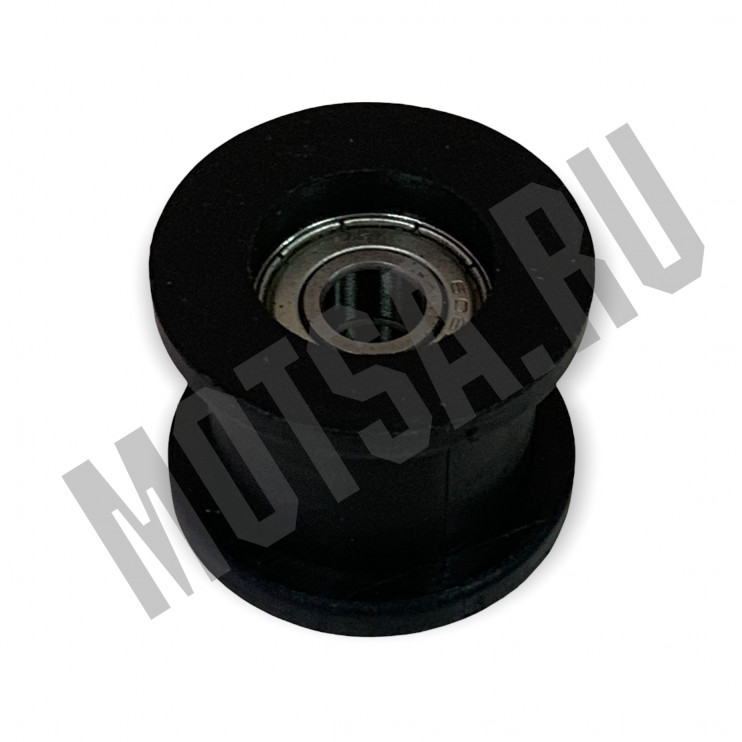 Ролик натяжения ремня CHAMPION BC5602 переднего хода (с буртиком) (804012/90240120)