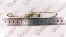 Пружина мотоцикл Иж подставки боковой