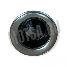 Конус передней втулки d17 под ось 3-8 9.5 мм с пыльником