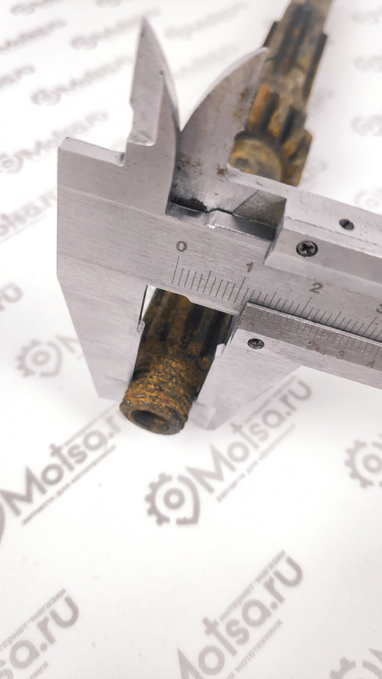 Вал мотоцикл Иж Планета первичный