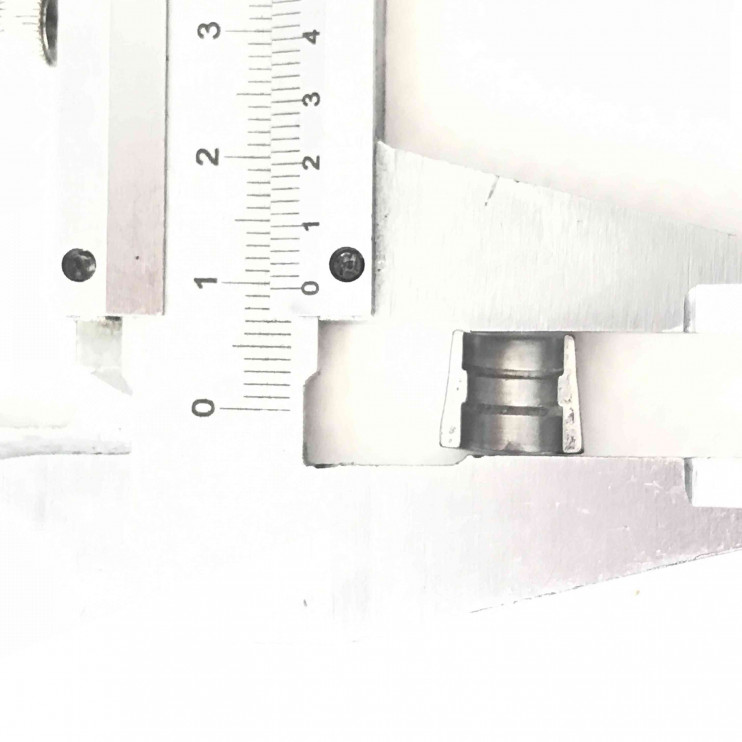 Клапана Каскад в сборе с пружиной клапана