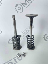 Клапана Каскад в сборе с пружиной клапана