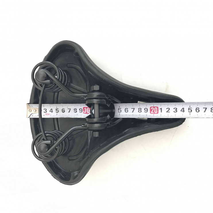 Седло вело мягкое на пружинах Урал