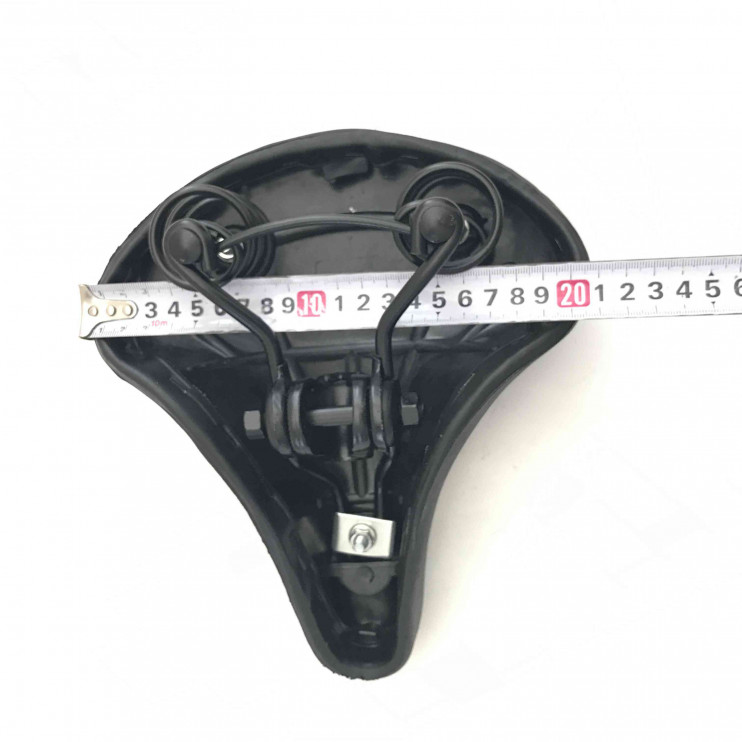 Седло вело мягкое на пружинах Урал