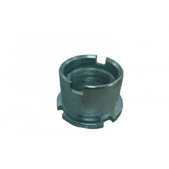 Гайка регулировочная траверсы передней вилки мотоцикл Минск