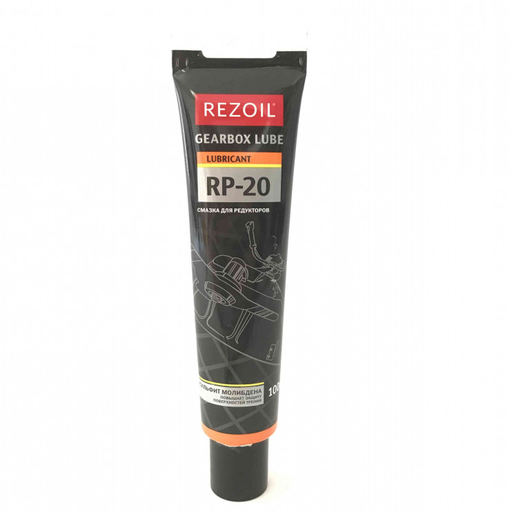 Смазка для редукторных передач REZER 100гр.