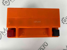 Аккумулятор 12В 7Ач DELTA CT1207 (YTX7A-BS) (кислотный,герметичный) (прямaя полярн) (149*85*94мм)