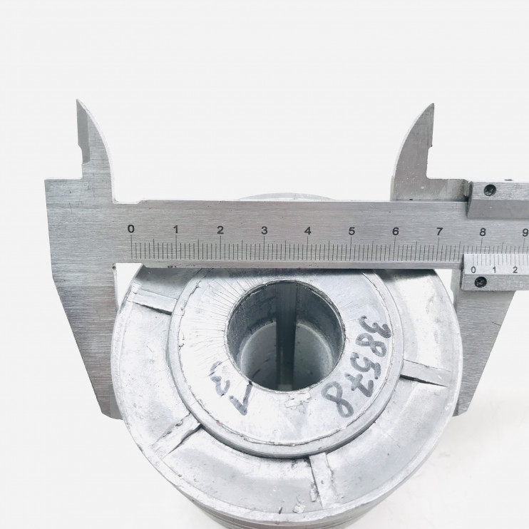 Шкив d22 мм ведущий 3-х ручейковый Каскад