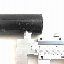 Вал на фрезы мотоблок Каскад