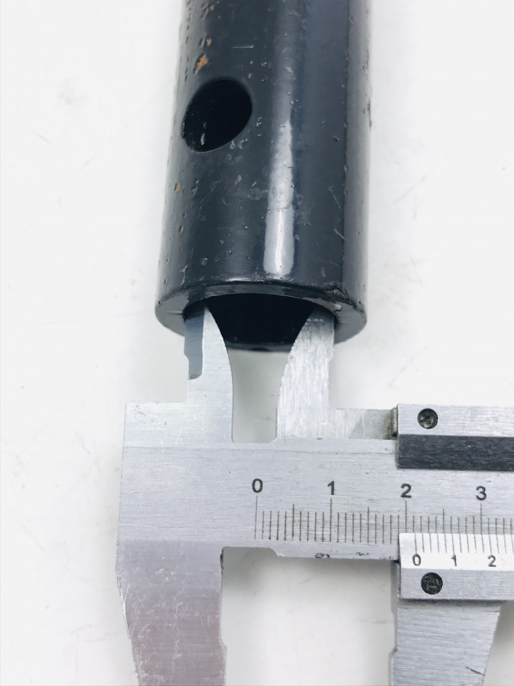 Вал на фрезы мотоблок Каскад