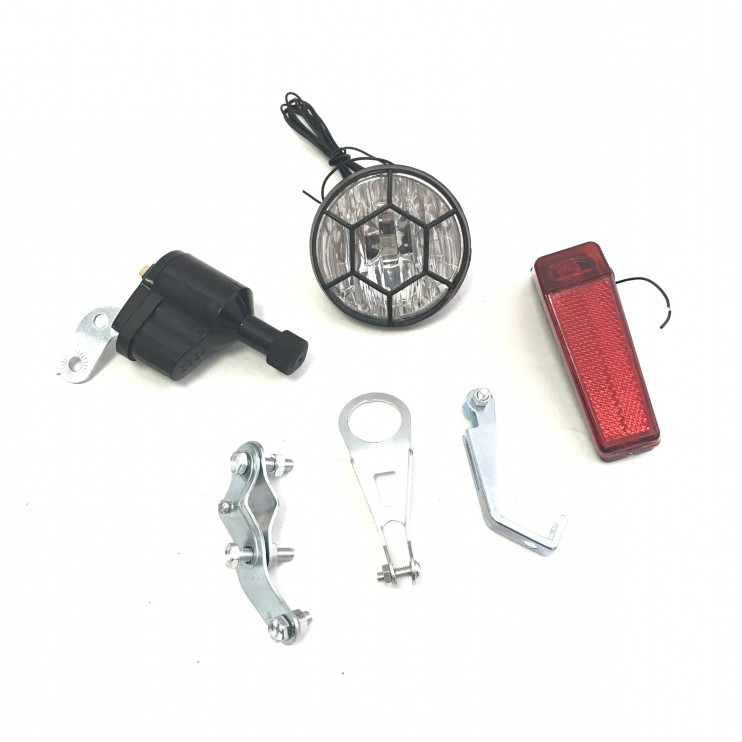 Велонабор 6V пластик 3 Вт