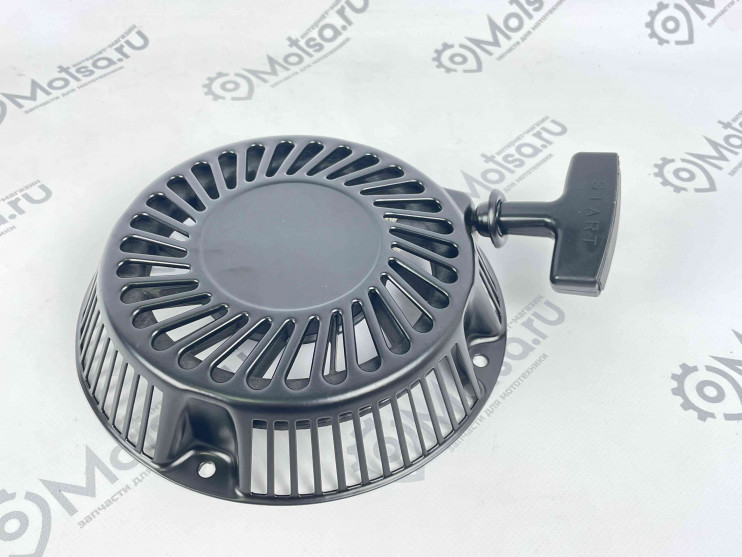 Стартер двигателя Briggs&Stratton 2102,695058,591606 (15.5HP-17.5HP)