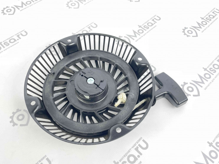 Стартер двигателя Briggs&Stratton 2102,695058,591606 (15.5HP-17.5HP)