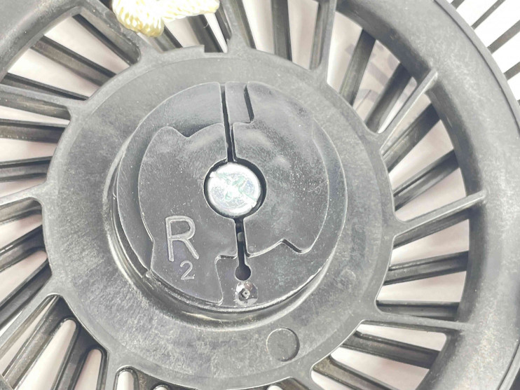 Стартер двигателя Briggs&Stratton 2102,695058,591606 (15.5HP-17.5HP)