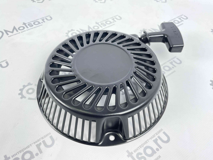 Стартер двигателя Briggs&Stratton 2102,695058,591606 (15.5HP-17.5HP)