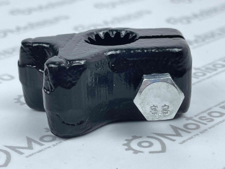 Хомут кикстартера Муравей шлицы