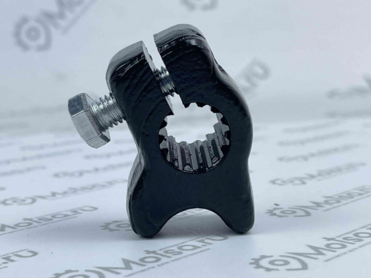 Хомут кикстартера Муравей шлицы