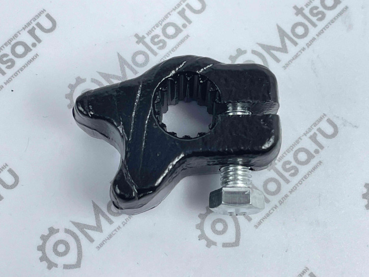 Хомут кикстартера Муравей шлицы