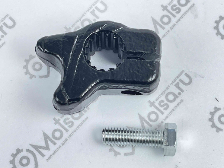 Хомут кикстартера Муравей шлицы