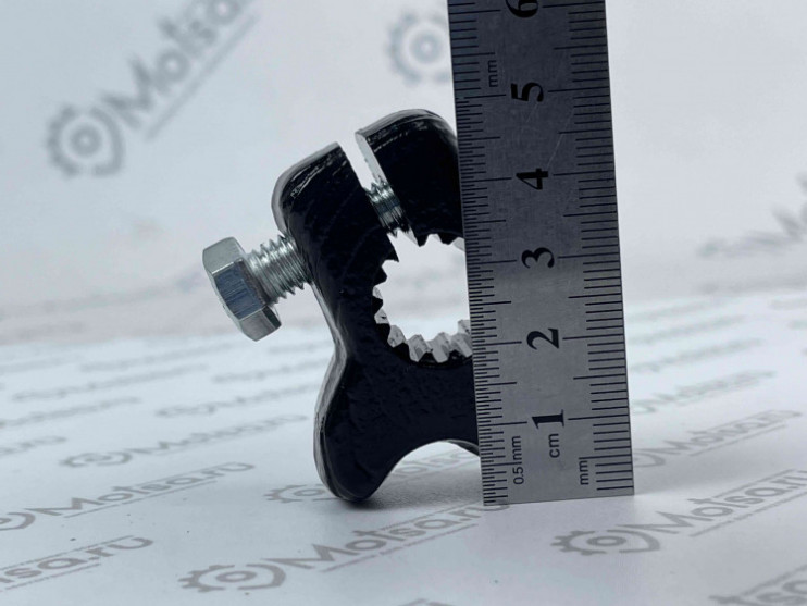 Хомут кикстартера Муравей шлицы