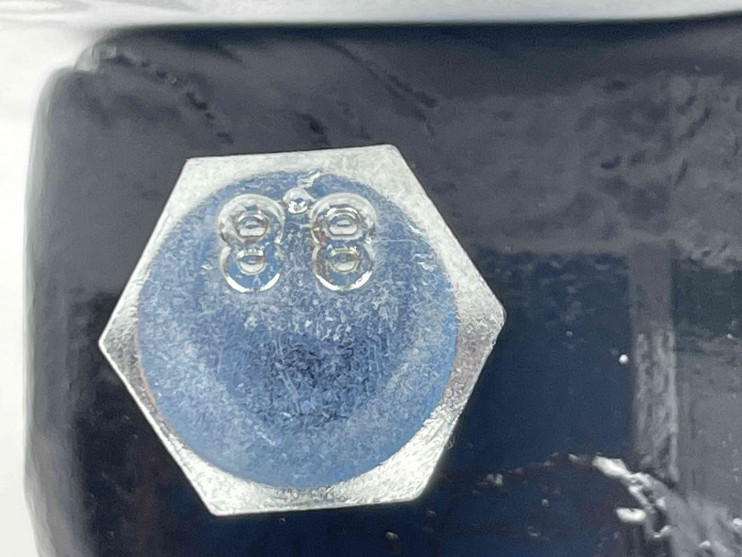 Хомут кикстартера Муравей шлицы