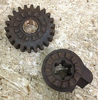 Шестерни кикстартера Муравей