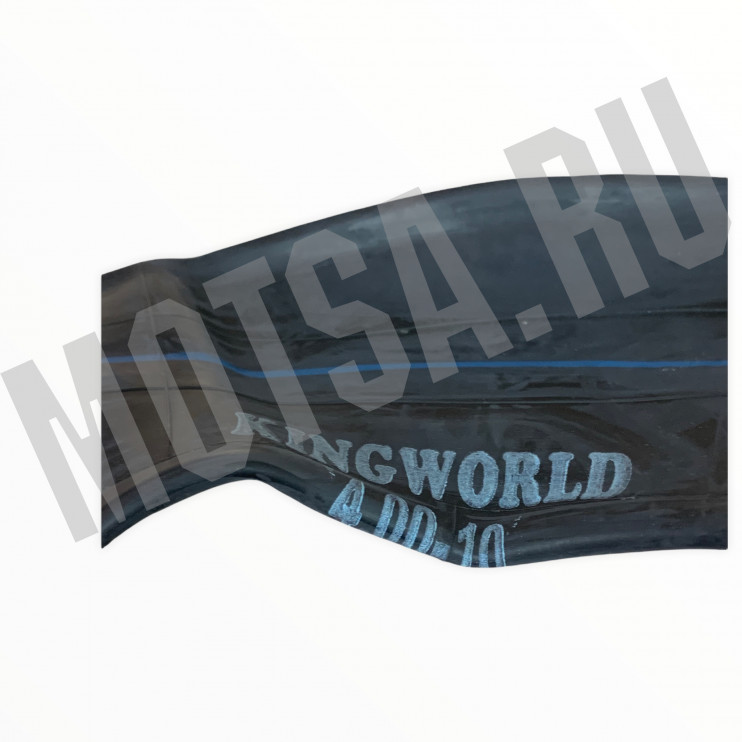 Камера 10 4.00-10 бутиловая вентиль TR4 Kingworld