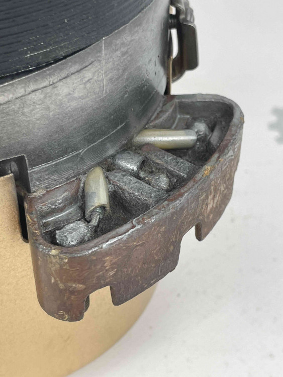 Генератор Урал 12В150Вт Владикавказ (реставрация)