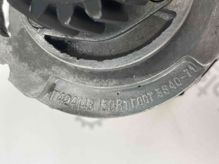 Генератор Урал 12В150Вт Владикавказ (реставрация)